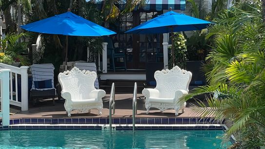 LA TE DA - An Island Gem full of History (Food and Drink)